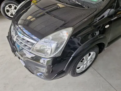 NISSAN Livina 1.8 16V 4P SL X-GEAR FLEX AUTOMTICO, Foto 7