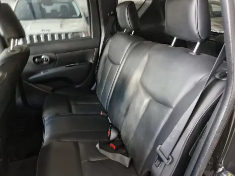 NISSAN Livina 1.8 16V 4P SL X-GEAR FLEX AUTOMTICO, Foto 10
