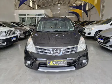 NISSAN Livina 1.8 16V 4P SL X-GEAR FLEX AUTOMTICO, Foto 11