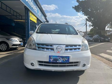 NISSAN Livina 1.8 16V 4P SL FLEX AUTOMTICO, Foto 2