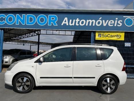 NISSAN Livina 1.8 16V 4P SL FLEX AUTOMTICO, Foto 3