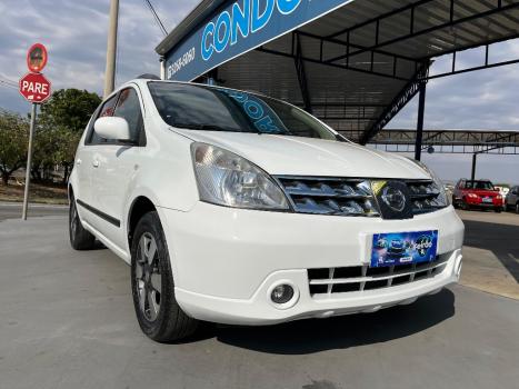 NISSAN Livina 1.8 16V 4P SL FLEX AUTOMTICO, Foto 4