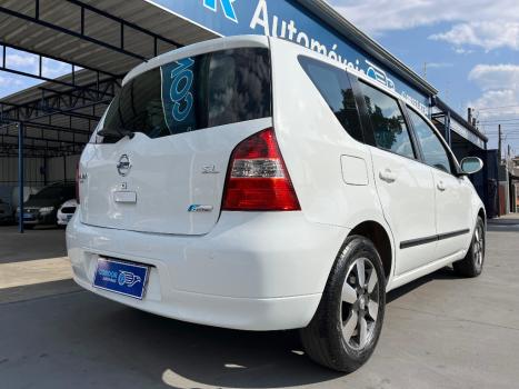 NISSAN Livina 1.8 16V 4P SL FLEX AUTOMTICO, Foto 6