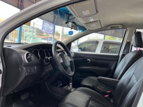 NISSAN Livina 1.8 16V 4P SL FLEX AUTOMTICO, Foto 7