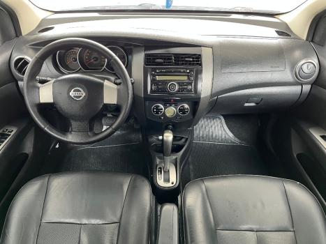 NISSAN Livina 1.8 16V 4P SL FLEX AUTOMTICO, Foto 8