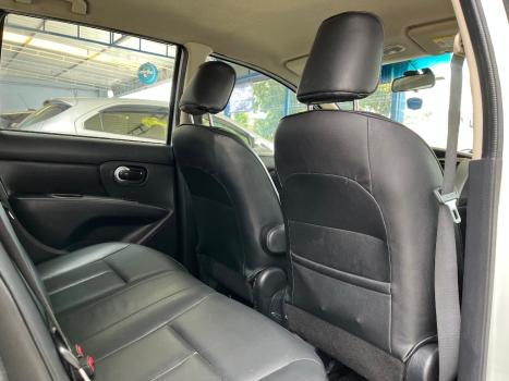 NISSAN Livina 1.8 16V 4P SL FLEX AUTOMTICO, Foto 10