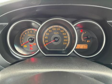 NISSAN Livina 1.8 16V 4P SL FLEX AUTOMTICO, Foto 11