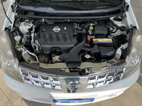 NISSAN Livina 1.8 16V 4P SL FLEX AUTOMTICO, Foto 12