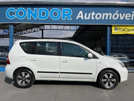 NISSAN Livina 1.8 16V 4P SL FLEX AUTOMTICO, Foto 14