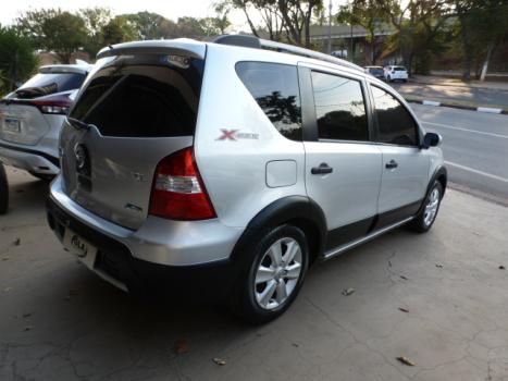 NISSAN Livina 1.8 16V 4P SL X-GEAR FLEX AUTOMTICO, Foto 2