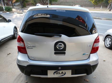 NISSAN Livina 1.8 16V 4P SL X-GEAR FLEX AUTOMTICO, Foto 3