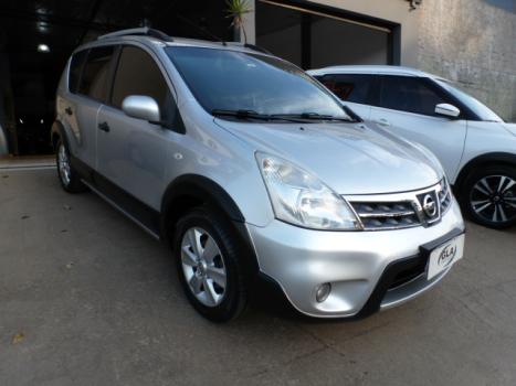 NISSAN Livina 1.8 16V 4P SL X-GEAR FLEX AUTOMTICO, Foto 4