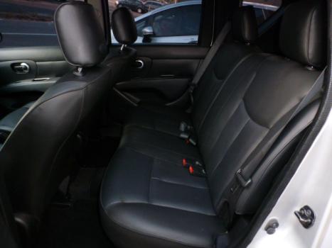 NISSAN Livina 1.8 16V 4P SL X-GEAR FLEX AUTOMTICO, Foto 5