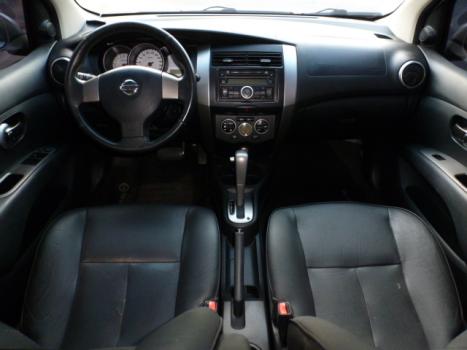 NISSAN Livina 1.8 16V 4P SL X-GEAR FLEX AUTOMTICO, Foto 6