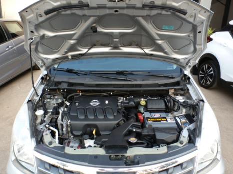 NISSAN Livina 1.8 16V 4P SL X-GEAR FLEX AUTOMTICO, Foto 8