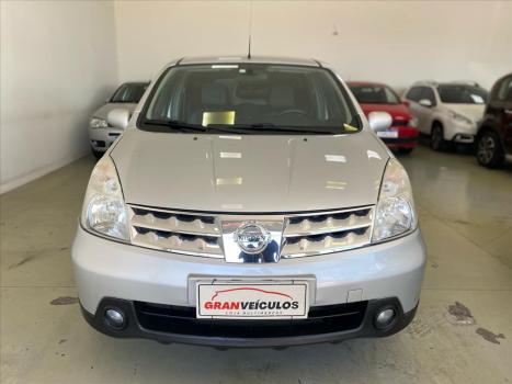 NISSAN Livina 1.8 16V 4P SL FLEX AUTOMTICO, Foto 2