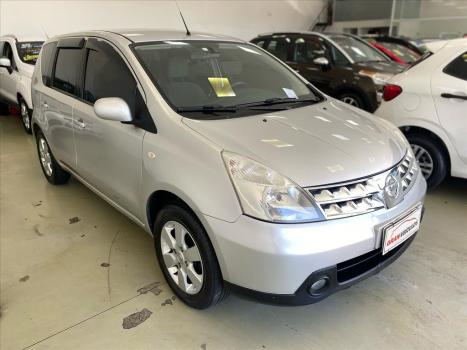 NISSAN Livina 1.8 16V 4P SL FLEX AUTOMTICO, Foto 3