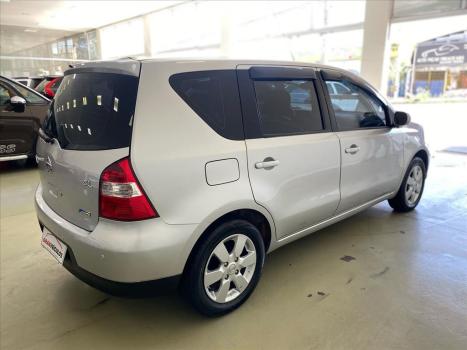 NISSAN Livina 1.8 16V 4P SL FLEX AUTOMTICO, Foto 4