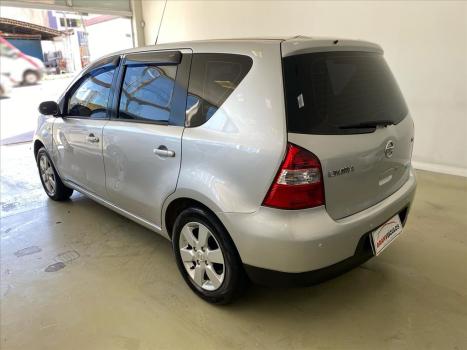 NISSAN Livina 1.8 16V 4P SL FLEX AUTOMTICO, Foto 5