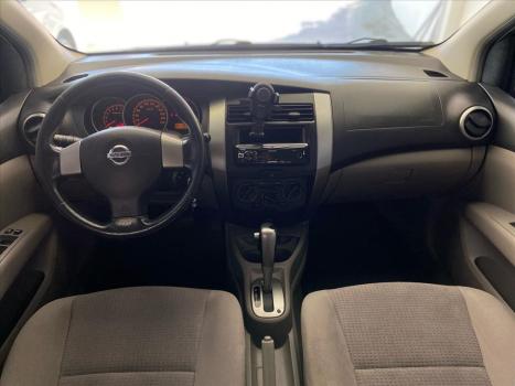 NISSAN Livina 1.8 16V 4P SL FLEX AUTOMTICO, Foto 6