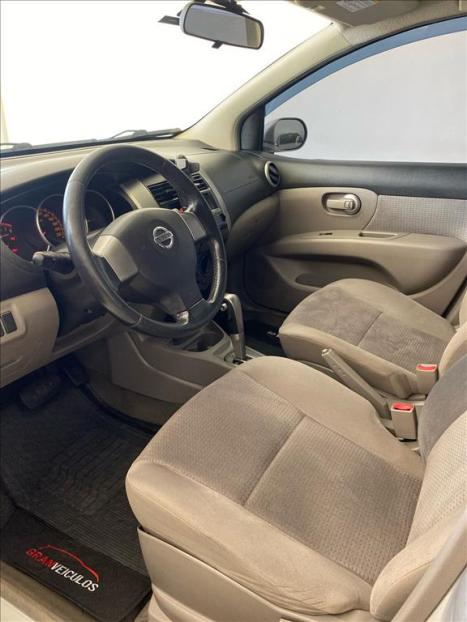 NISSAN Livina 1.8 16V 4P SL FLEX AUTOMTICO, Foto 8