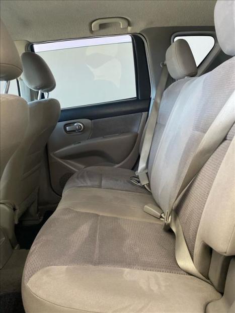 NISSAN Livina 1.8 16V 4P SL FLEX AUTOMTICO, Foto 9