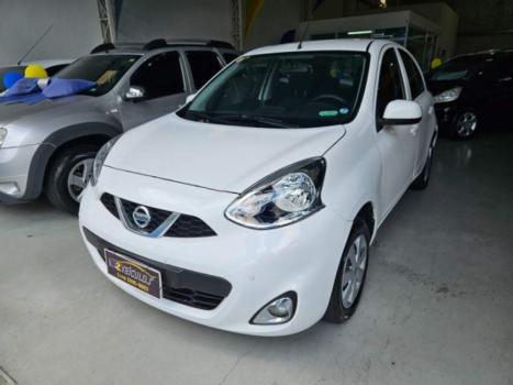 NISSAN March 1.0 12V 4P S FLEX, Foto 13