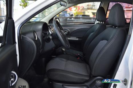 NISSAN March 1.0 12V 4P SV FLEX, Foto 3