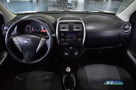 NISSAN March 1.0 12V 4P SV FLEX, Foto 4