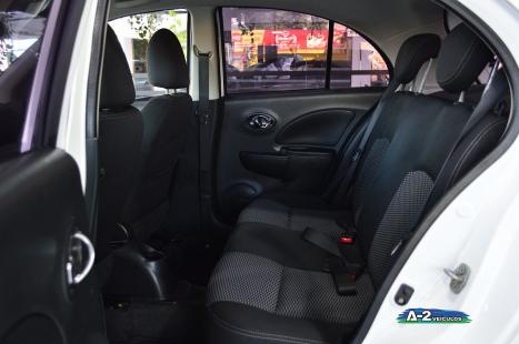 NISSAN March 1.0 12V 4P SV FLEX, Foto 5