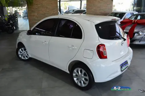 NISSAN March 1.0 12V 4P SV FLEX, Foto 7