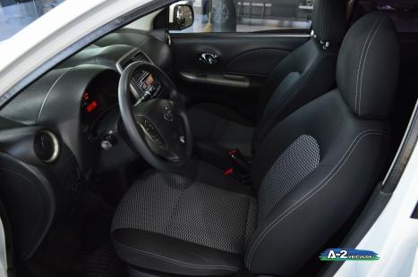 NISSAN March 1.0 12V 4P SV FLEX, Foto 12