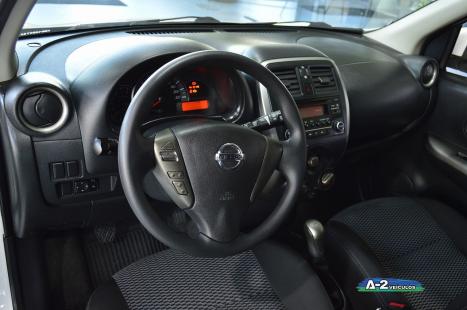 NISSAN March 1.0 12V 4P SV FLEX, Foto 13