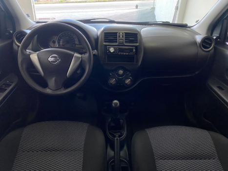 NISSAN March 1.0 12V 4P S FLEX, Foto 6