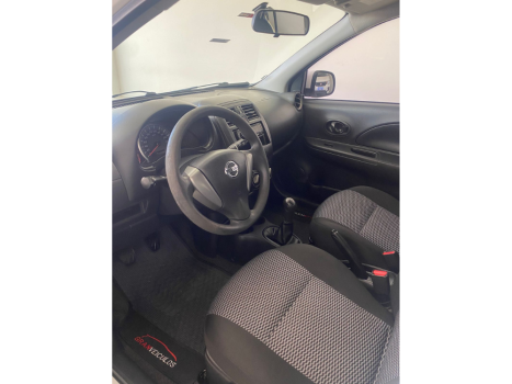 NISSAN March 1.0 12V 4P S FLEX, Foto 7