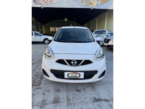 NISSAN March 1.0 12V 4P S FLEX, Foto 1