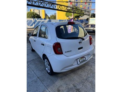 NISSAN March 1.0 12V 4P S FLEX, Foto 4