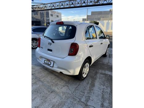 NISSAN March 1.0 12V 4P S FLEX, Foto 5