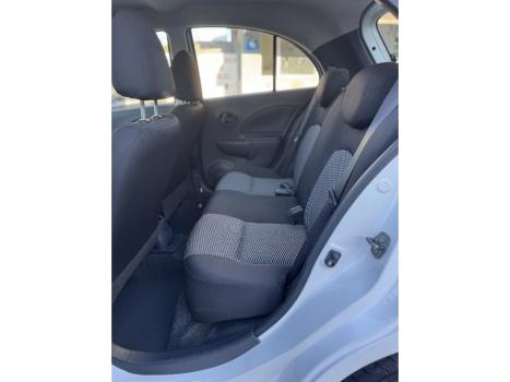 NISSAN March 1.0 12V 4P S FLEX, Foto 7