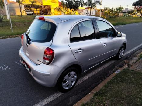 NISSAN March 1.0 12V 4P S FLEX, Foto 5