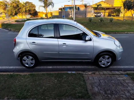 NISSAN March 1.0 12V 4P S FLEX, Foto 7