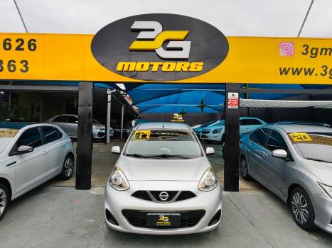 NISSAN March 1.0 12V 4P S FLEX, Foto 2