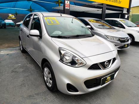 NISSAN March 1.0 12V 4P S FLEX, Foto 3