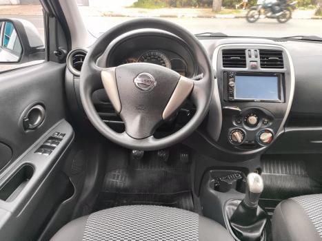 NISSAN March 1.0 12V 4P S FLEX, Foto 7