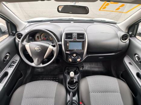 NISSAN March 1.0 12V 4P S FLEX, Foto 8