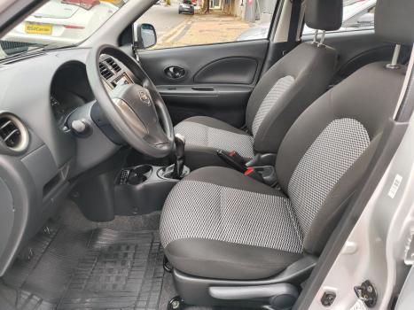 NISSAN March 1.0 12V 4P S FLEX, Foto 9