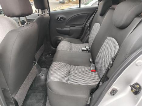 NISSAN March 1.0 12V 4P S FLEX, Foto 10