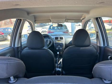 NISSAN March 1.0 12V 4P SV FLEX, Foto 7