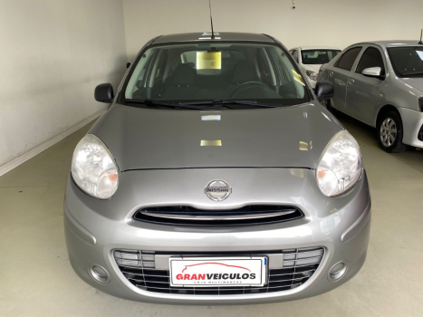 NISSAN March 1.0 16V 4P FLEX, Foto 2
