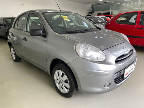 NISSAN March 1.0 16V 4P FLEX, Foto 3